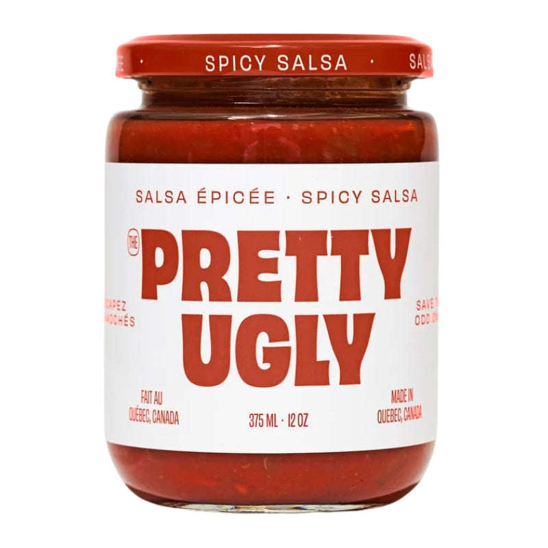 pretty ugly salsa-epicee 375ml