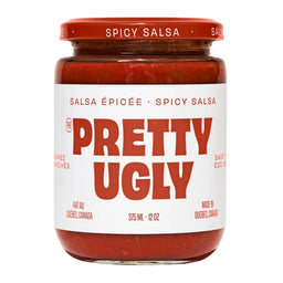 pretty ugly salsa-epicee 375ml
