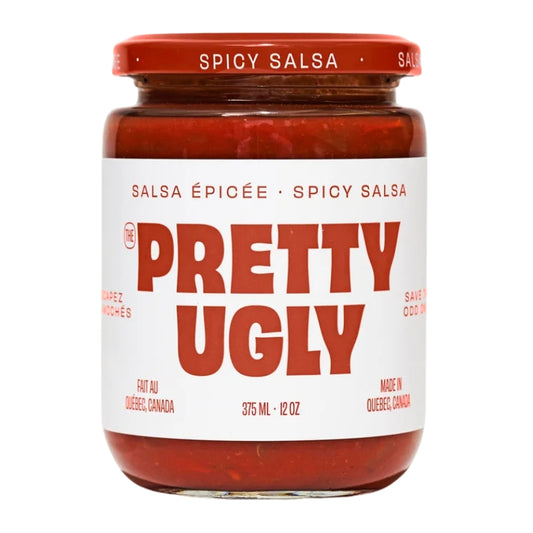pretty ugly salsa-epicee 375ml
