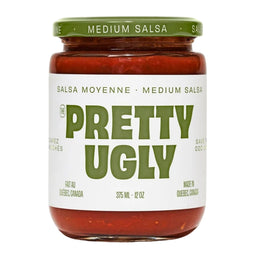 pretty ugly salsa-moyenne 375ml