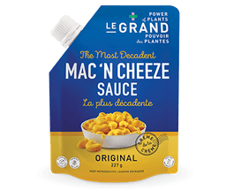 Legrand Mac'N Cheeze sauce - Original