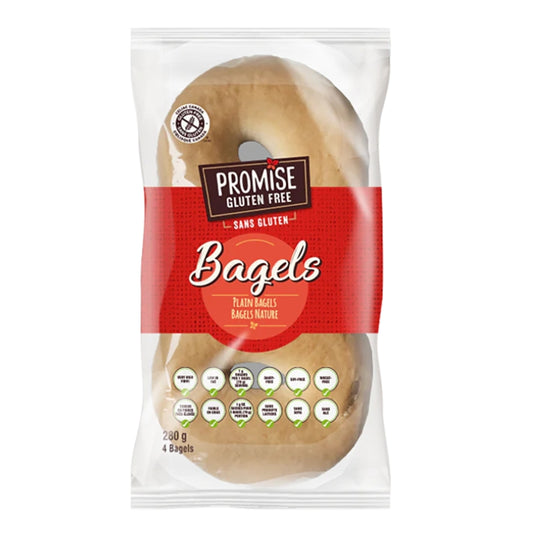 Promise - Bagels nature - 280 g