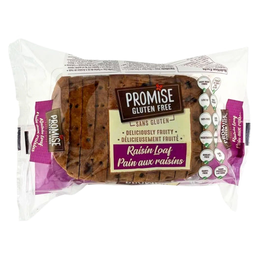 Promise - Pain aux raisins - 400 g