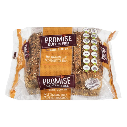 Promise - Pain multigrains - 480 g