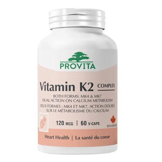 Provita Vitamin K2 Complex