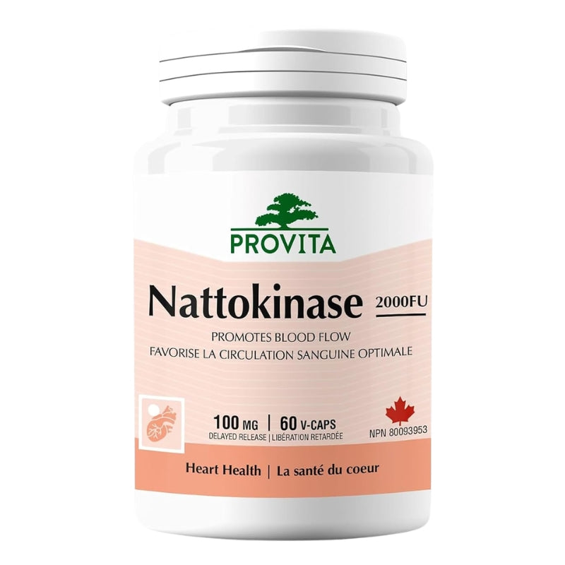 Provita - Nattokinase - 60 caps