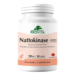 Provita - Nattokinase - 60 caps
