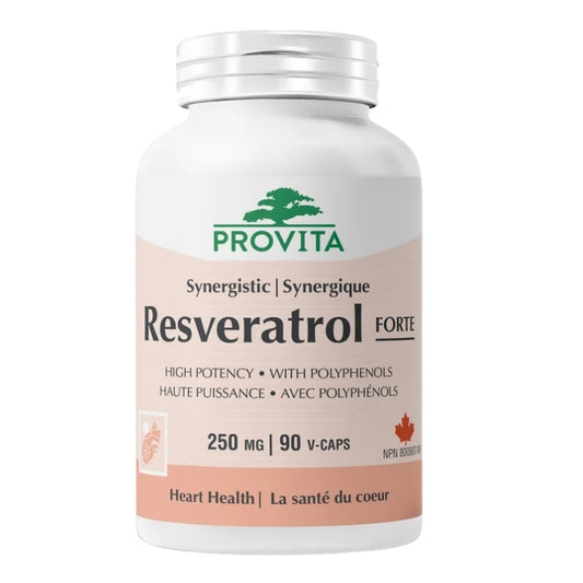 Provita resveratrol forte