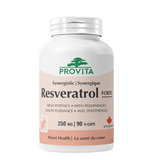 Provita resveratrol-forte