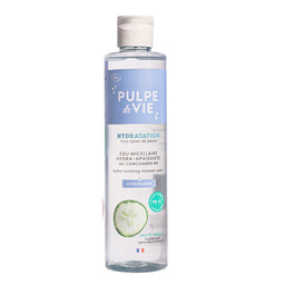 Eau micellaire hydra apaisant - Cocombre