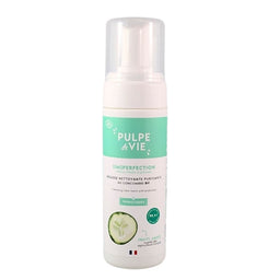 Pulpe de Vie Mousse nettoyante purifiante - Cocombre Bio