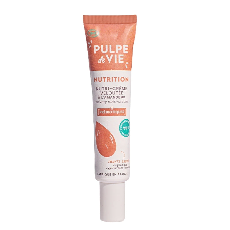 Pulpe de vie Nutri-crème veloutée - À L'amande Bio
