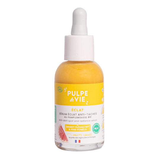 Plupe de vie - Sérum éclat anti-taches - Pamplemousse - 30 ml