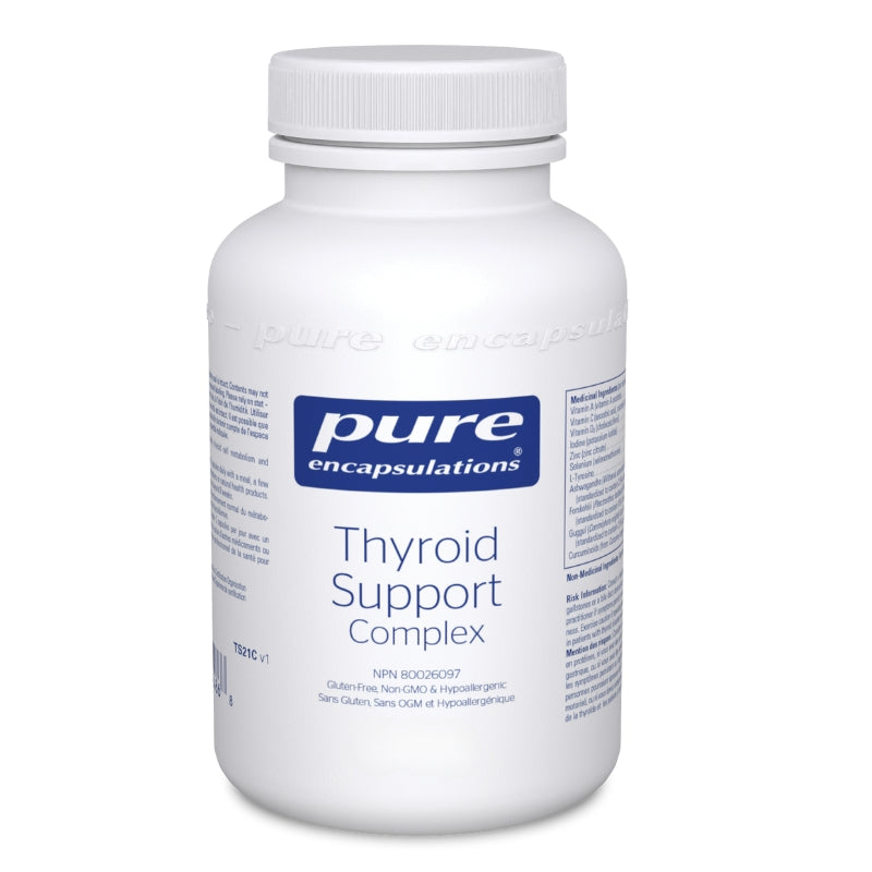 pure encapsulation Thyroid Support Complex