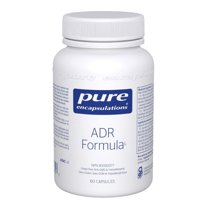 Pure encapsulations - ADR Formula - 60 caps