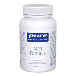 Pure encapsulations - ADR Formula - 60 caps