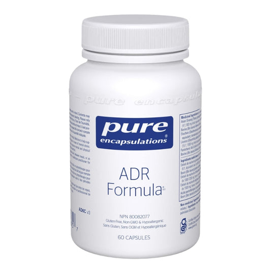 Pure encapsulations - ADR Formula - 60 caps