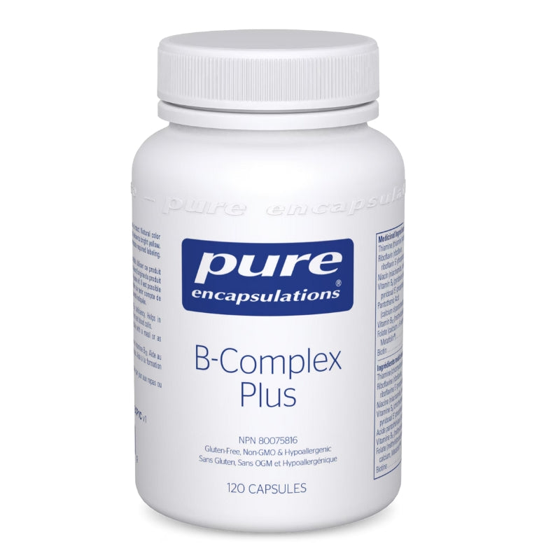 pure encapsulations B-Complex Plus