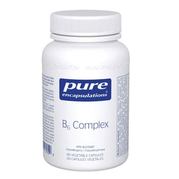 pure encapsulations B6 Complex