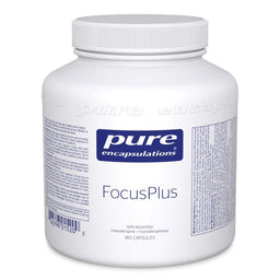 pure encapsulations FocusPlus