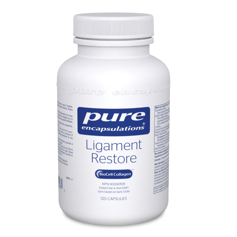 pure encapsulations Ligament restore