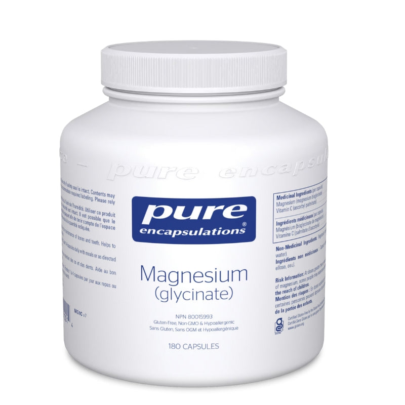 pure encapsulations Magnesium glycinate