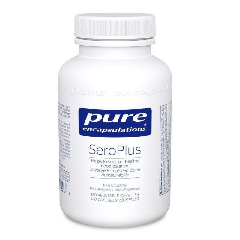 Pure Encapsulation seroplus