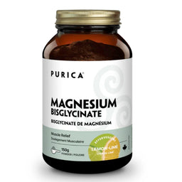 purica Magnesium Effervescent Glycine Citron-lime
