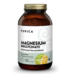 purica Magnesium Effervescent Glycine Citron-lime