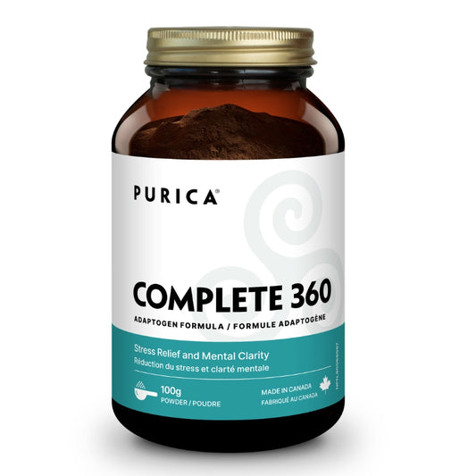 purica Complete 360 | Stress et soutient immunitaire - poudre