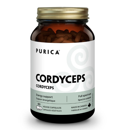purica Cordyceps