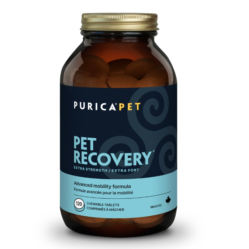 purica Pet Recovery Extra Strength