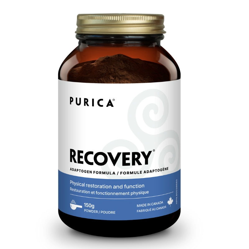 Purica Recovery En Poudre Végane Sans gluten