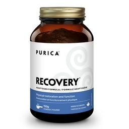 Purica Recovery En Poudre Végane Sans gluten