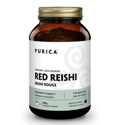 purica Reishi rouge - Poudre