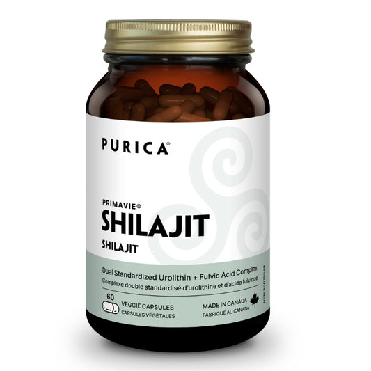 purica PrimaVie Shilajit