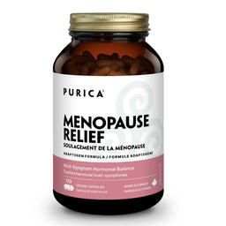 purica Soulagement de la ménopause 