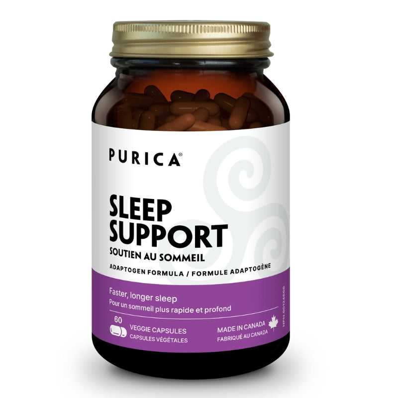 purica Purica sleep support soutient du sommeil