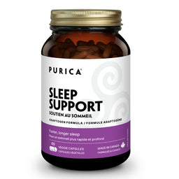 purica Purica sleep support soutient du sommeil