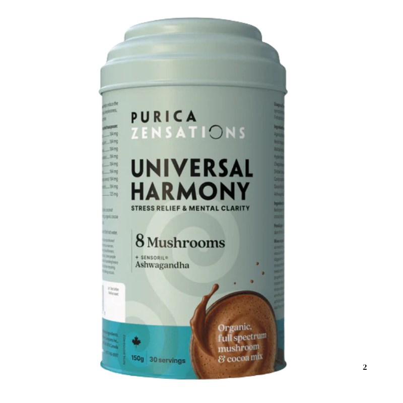 Purica Zensations - Harmonie Universelle