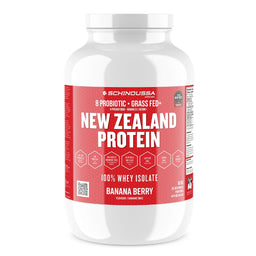 Quantum Nutrition - Isolat probiotique - Banane baies - 910 g