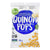 Quinoa Pops - Quinoa soufflé - saveur de oignon crémeux - 45 g