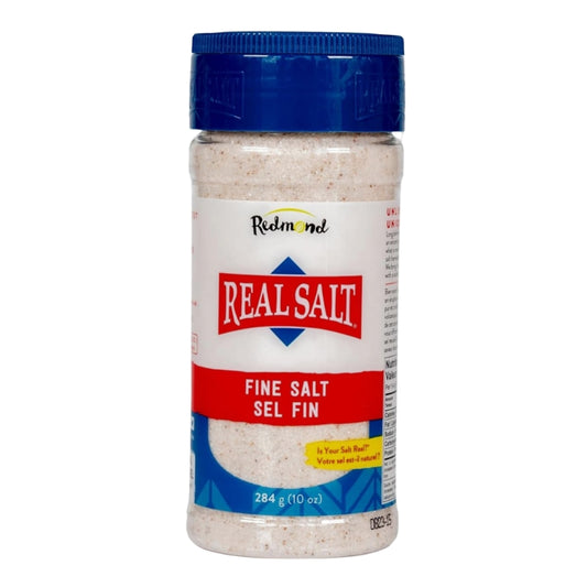 Redmond - Real salt - Sel fin - 284 g