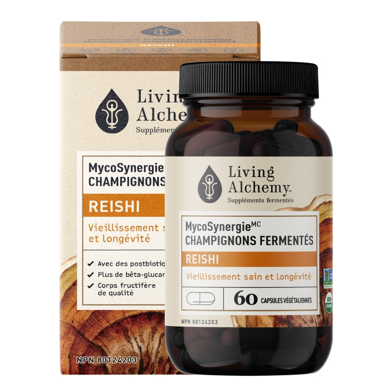 Living Alchemy Reishi