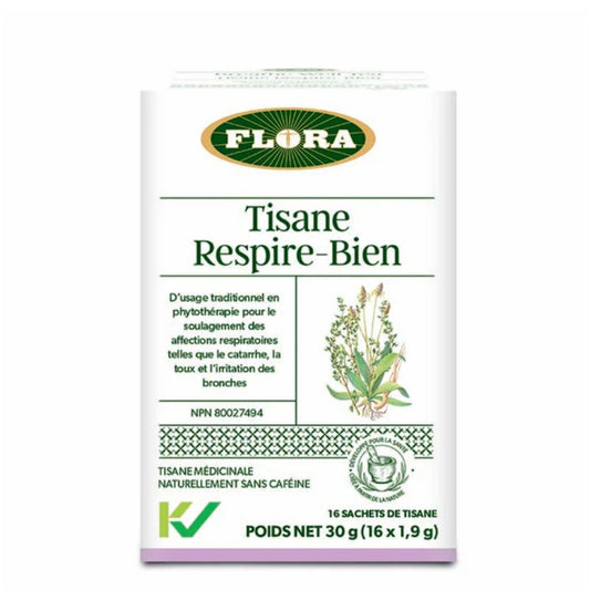 flora Tisane - Respire-Bien