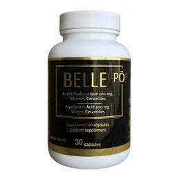 Revelox - Belle PÖ - Acide hyaluronique 200 mg - 30 caps