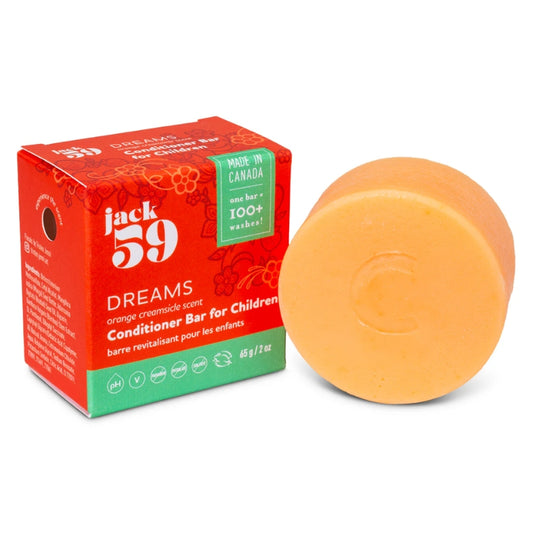 jack 59 Barre revitalisante pour enfants - Dreams 