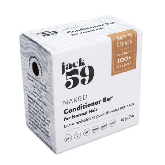 jack 59 Barre revitalisante - Naked