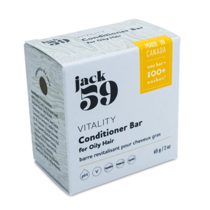 jack 59 Barre revitalisante - Vitality