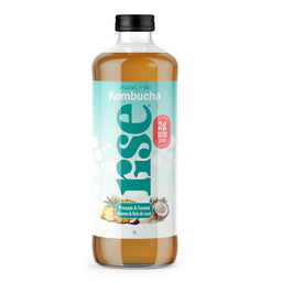 rise Kombucha Ananas & Noix de Coco